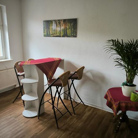 Fewo Am Tummelplatz Blankenburg  Esterno foto