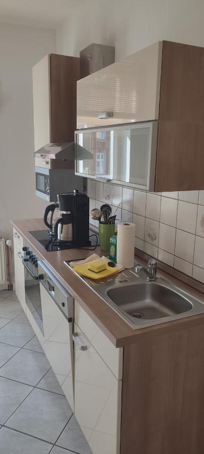 Fewo Am Tummelplatz Blankenburg  Esterno foto