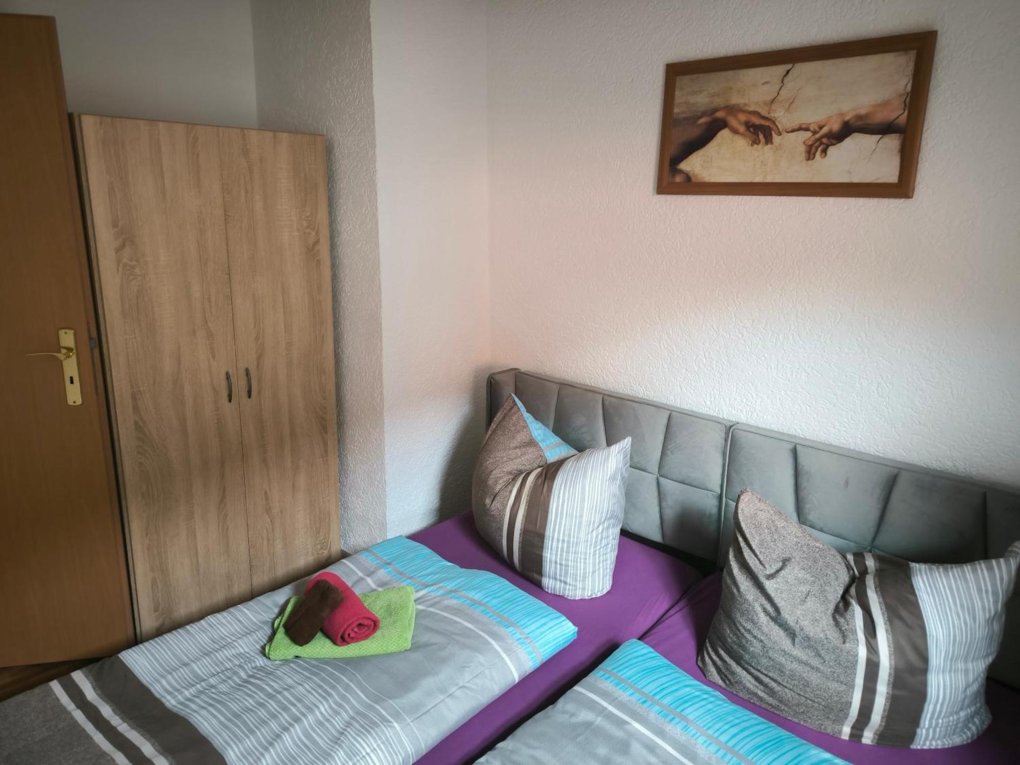 Fewo Am Tummelplatz Blankenburg  Esterno foto