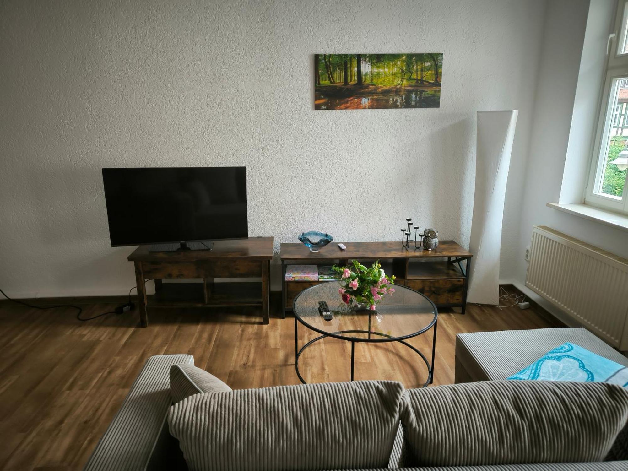 Fewo Am Tummelplatz Blankenburg  Esterno foto